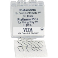 VITA Platinstifte - Packung 6 Stück - B207N