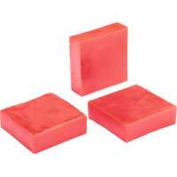 Set-Up Wachsblöcke - Packung 3 Stück á 50 g, rot - 5368.1 Set-Up Wachsblöcke - Packung 3 Stück á 50 g, rot - 5368.1