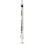 Omnifix®-F - 100 darabos csomag, 1 ml, nélkül kanül, 3-teilig - 9161406V