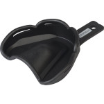 Border Lenyomatkanál - 1 db, felső autoklávozható, Nr. 43 - 58430