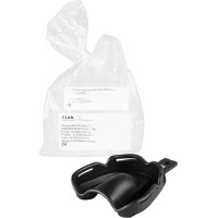 Border Lenyomatkanál - 1 db, felső autoklávozható, Nr. 48 - 58480