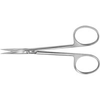 Feine Scheren - 1 db, BC056R, 95 mm, gerade - BC056R Feine Scheren - 1 db, BC056R, 95 mm, gerade - BC056R
