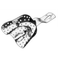 Ehricke Abdrucklöffel - 1 db, Figur 1 HWL 206-01 - HWL 206-01