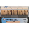 IPS Empress® CAD A-D for CEREC - 5 darabos csomag, méret I10, A1 HT - 602510