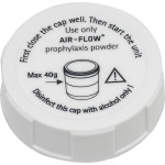 AIR-FLOW® tartozék, 1 darab, Pulverkammerdeckel