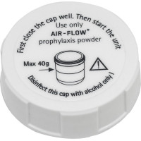 AIR-FLOW® tartozék, 1 darab, Pulverkammerdeckel