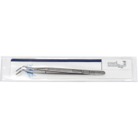 Pinzetten - 1 db, 15 cm, diamantierte Spitzen - 773CD Pinzetten - 1 db, 15 cm, diamantierte Spitzen - 773CD