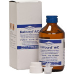 Kallocryl A+C, Fogsor-műanyag, 250 ml, 1 darab