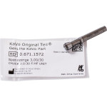 Spannzange - Stück Spannzange 3 mm für SF