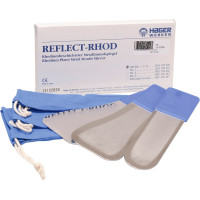 Reflect-Rhod - Készlet – 3 Mundspiegel (Nr. 1, 2, 3) - 355480