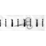 Arterienklemme nach Mosquito-Hartmann - 1 db, feingliedrig, 100 mm, gerade - BH104R