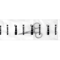 Arterienklemme nach Mosquito-Hartmann - 1 db, feingliedrig, 100 mm, gerade - BH104R