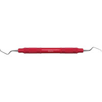 XP Gracey Standard - Stück rot 9-10X, Contra angle Molar