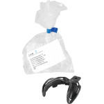 Border Lenyomatkanál - 1 db, autoklávozható, fogak nélkül, Nr. 23 - 68230