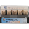 IPS Empress® CAD Multi for CEREC - 5 darabos csomag, méret C14L, A2 - 602605 IPS Empress® CAD Multi for CEREC - 5 darabos csomag, méret C14L, A2 - 602605