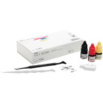 A.R.T. BOND - Kit 2 x 5 ml Primer, 1 Bond, 2 Pinselhalter, 100 Pinsel, 40 Tüpfelschalen - 7362