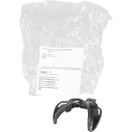 Border Lenyomatkanál - 1 db, autoklávozható, fogak nélkül, Nr. 25 - 68250