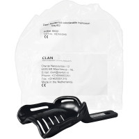 Border Lenyomatkanál - 1 db, autoklávozható, fogak nélkül, Nr. 32 - 68320