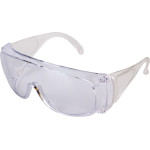 KKD® ANTI-FOG Schutzbrillen UNIVERSAL - 1 db, fehér - 11780