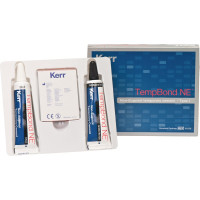 TempBond™ NE - csomag 50 g Basismaterial, 15 g Katalysator, 1 Anmischblock - 60256