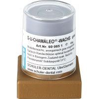 Chamäleo (G), Esztétik-viasz, Henger, szürke, 45 g, 1 darab