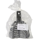 Border Lenyomatkanál - 1 db, autoklávozható, fogak nélkül, Nr. 33 - 68330