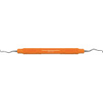 XP Gracey Standard - Stück orange 11-12X, Posterior, mesial