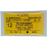 Wundnadeln - 12 darabos csomag, 334PC/8 - 334 Pc 8 Wundnadeln - 12 darabos csomag, 334PC/8 - 334 Pc 8