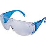 KKD® ANTI-FOG Schutzbrillen UNIVERSAL - 1 db, kék - 11781