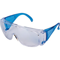 KKD® ANTI-FOG Schutzbrillen UNIVERSAL - 1 db, kék - 11781