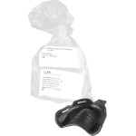 Border Lenyomatkanál - 1 db, autoklávozható, fogak nélkül, Nr. 34 - 68340