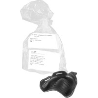 Border Lenyomatkanál - 1 db, autoklávozható, fogak nélkül, Nr. 34 - 68340