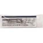 Matrizenspanner Typ 8 - 1 db, für Bänder bis 7 mm - 598/7 Matrizenspanner Typ 8 - 1 db, für Bänder bis 7 mm - 598/7