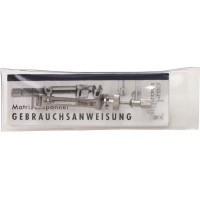 Matrizenspanner Typ 8 - 1 db, für Bänder bis 7 mm - 598/7 Matrizenspanner Typ 8 - 1 db, für Bänder bis 7 mm - 598/7