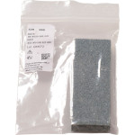 Zurichtstein 529, tisztító, egyengetőkő, közepes, 1 darab