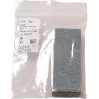 Zurichtstein 529, tisztító, egyengetőkő, közepes, 1 darab