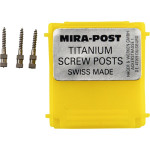 Mira-Post - utántöltő csomag 6 Stifte Titan méret 1, M - 356005