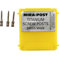 Mira-Post - utántöltő csomag 6 Stifte Titan méret 1, M - 356005
