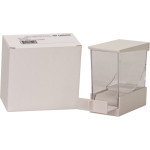 Cottoroll - 1 db, fehér - 355132