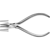 Hohlkehlzangen - 1 db, RS - 1264