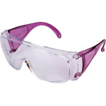 KKD® ANTI-FOG Schutzbrillen UNIVERSAL - 1 db, purpur - 11783