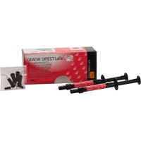 GC GRADIA® DIRECT - csomag 2 x 1,3 g Spritze LoFlo A2 - 2290 GC GRADIA® DIRECT - csomag 2 x 1,3 g Spritze LoFlo A2 - 2290