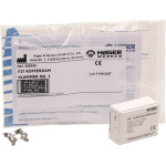 Fit-Kofferdam® Prämolarenklammern mit Flügeln - 1 db, Nr. 1 - 355342