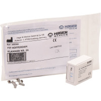 Fit-Kofferdam® Prämolarenklammern mit Flügeln - 1 db, Nr. 2A - 355344