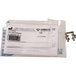 Fit-Kofferdam® Molarenklammern mit Flügeln tiefgreifend - 1 db, Nr. 4 - 355348