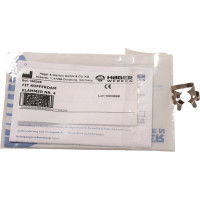 Fit-Kofferdam® Molarenklammern mit Flügeln tiefgreifend - 1 db, Nr. 4 - 355348