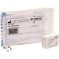 Fit-Kofferdam® Molarenklammern flügellos - 1 db, Nr. 31 - 355368