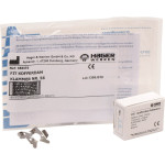 Fit-Kofferdam® Molarenklammern mit Flügeln - 1 db, Nr. 56 - 355370