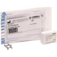 Fit-Kofferdam® Molarenklammern mit Flügeln - 1 db, Nr. 204 - 355378