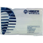 Fit-Kofferdam® Klammern im Ivory-Stil Cervical - 1 db, Nr. 212 - 355386